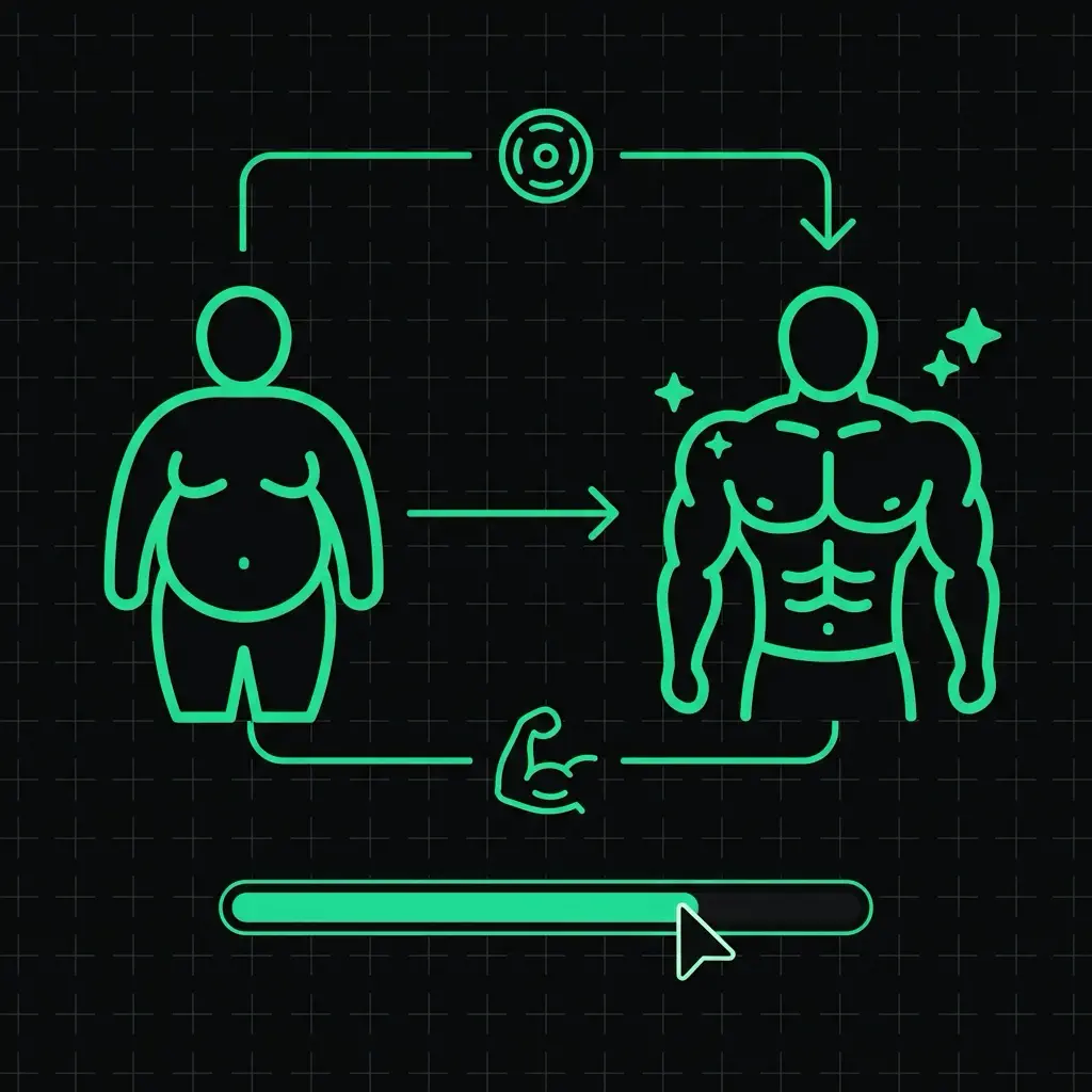 Male Body Visualizer Feature 1